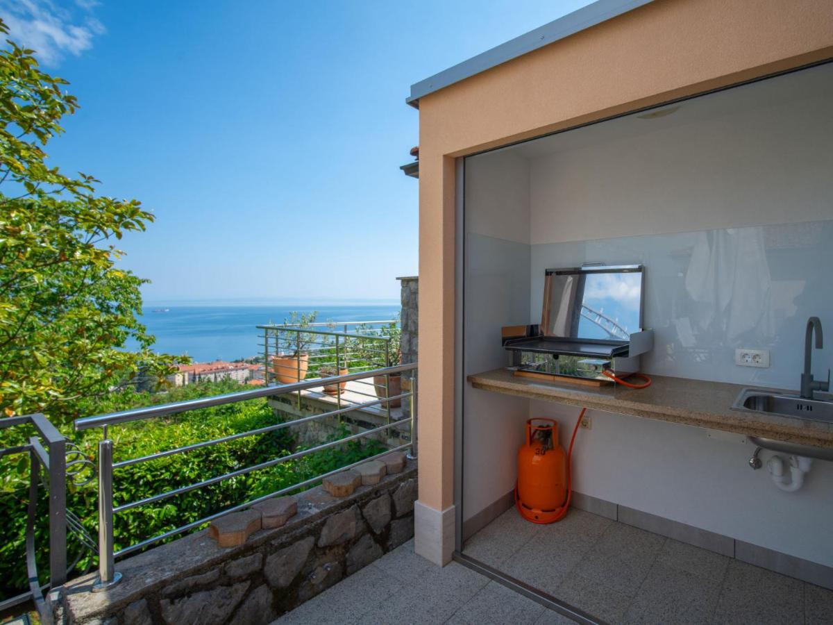 Holiday Home Nikolina By Interhome Lovran Exteriér fotografie
