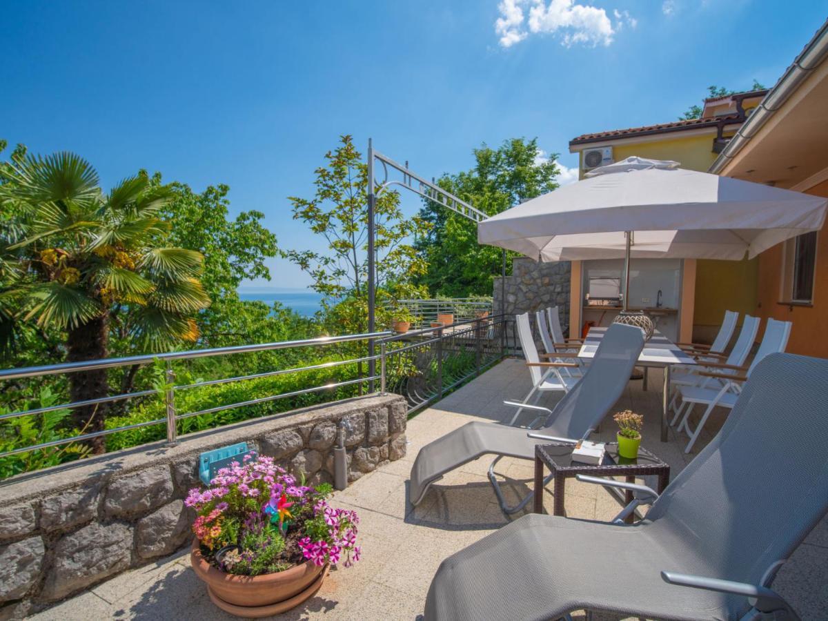 Holiday Home Nikolina By Interhome Lovran Exteriér fotografie