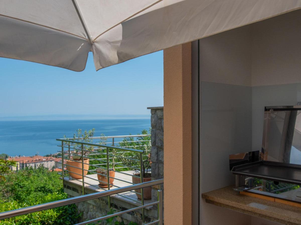 Holiday Home Nikolina By Interhome Lovran Exteriér fotografie