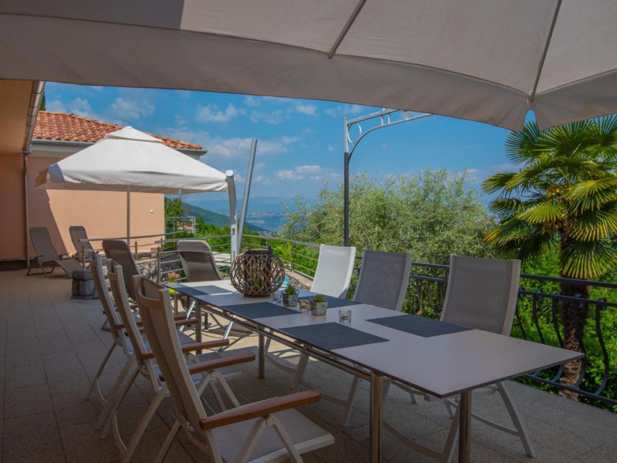 Holiday Home Nikolina By Interhome Lovran Exteriér fotografie