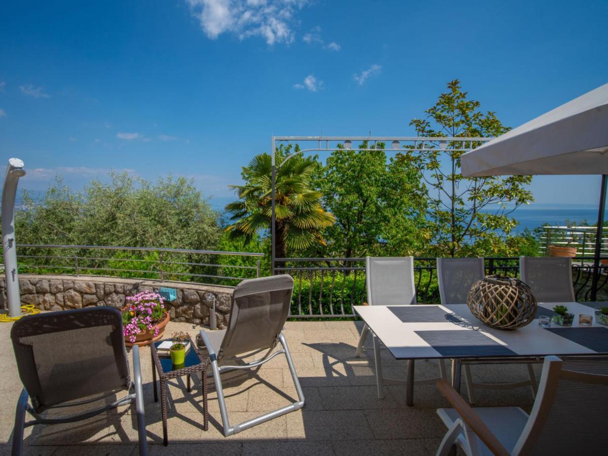 Holiday Home Nikolina By Interhome Lovran Exteriér fotografie