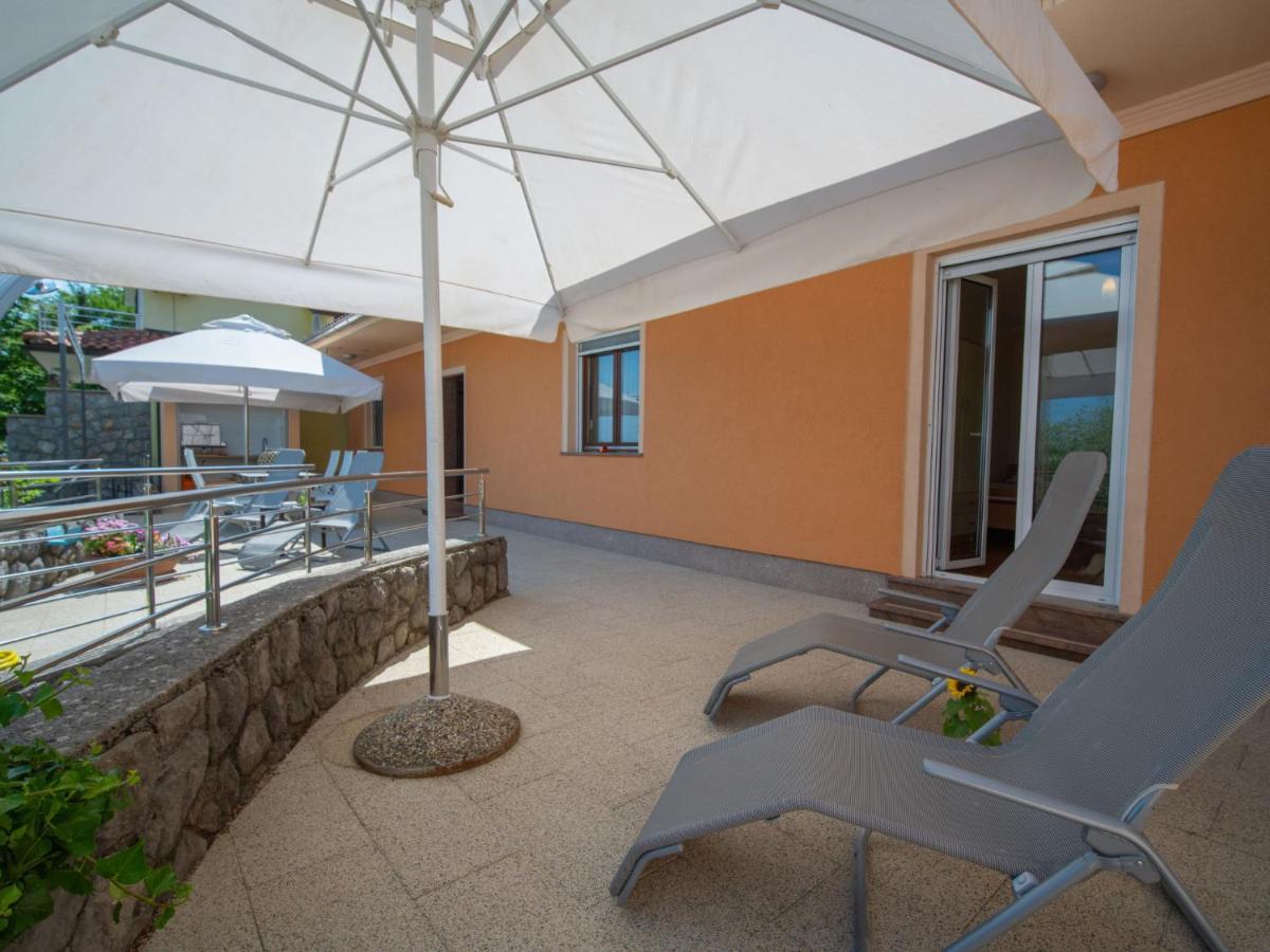 Holiday Home Nikolina By Interhome Lovran Exteriér fotografie